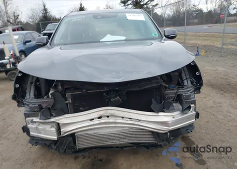 2020 Acura Rdx Standard from USA, damaged, VIN 5J8TC2H37LL007949